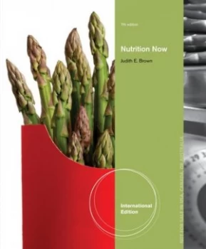 Image of Nutrition Now by Judith Brown Book