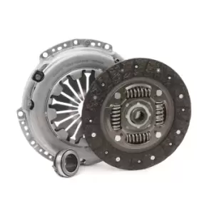 Image of SACHS Clutch 3000 951 578 Clutch Kit MINI,Schragheck (R56),Clubman (R55),Countryman (R60),Cabrio (R57),Roadster (R59),Coupe (R58),Paceman (R61)