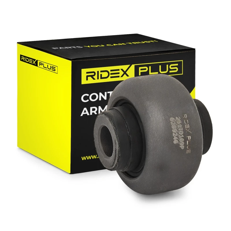 Image of RIDEX PLUS Trailing arm / Suspension arm bush RIDEX PLUS 251T0169P