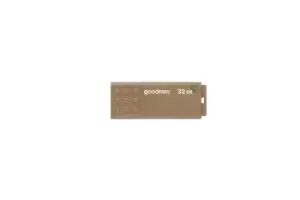 Image of Goodram UME3 Eco Friendly USB flash drive 32GB USB Type-A 3.2 Gen...