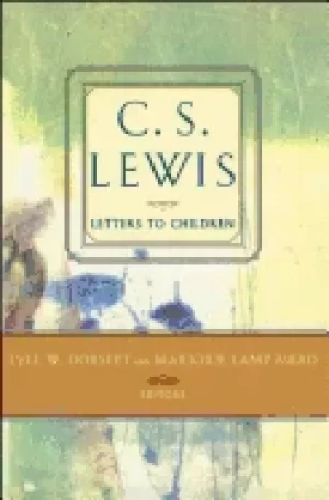 Image of c s lewis letters to children