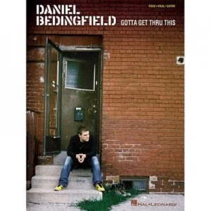 Image of Daniel Bedingfield Gotta Get Thru This Book
