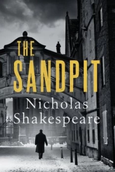 Image of The sandpit by Nicholas Shakespeare