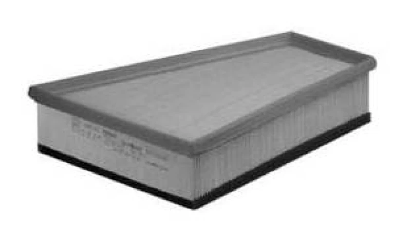 Image of MAHLE LX 731 Air filter Filter Insert Air Filter (8)
