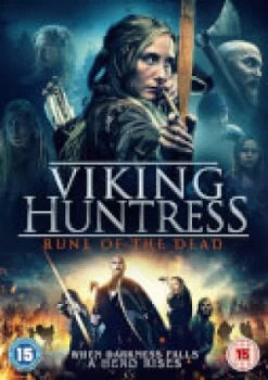 image of Viking Huntress: Rune of the Dead