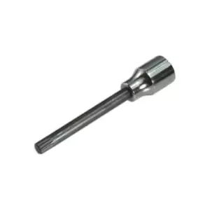 image of Laser - Spline Socket Bit - M9 x 120mm - 1/2in. Drive - 3194