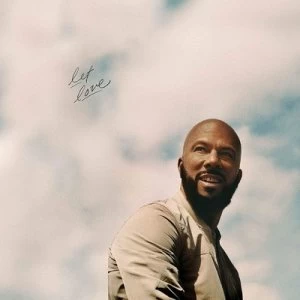 image of Let Love by Common CD Album