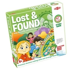 Image of Story Games - Lost & Found Board Game