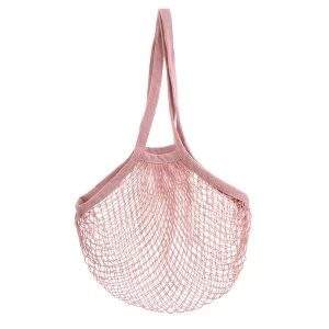 image of Sass & Belle Pink String Shopper Bag