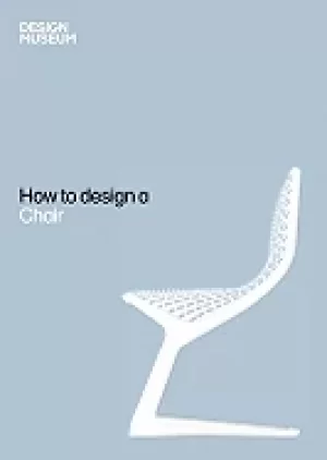 Image of How to design a chair by Elizabeth Wilhide