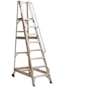 Image of Sealey Warehouse Step Ladder 11