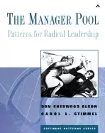 Image of manager pool patterns for radical leadership