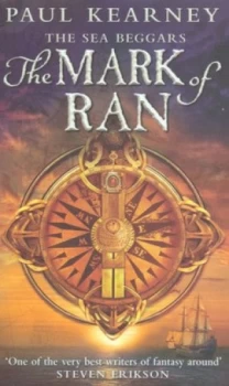 Image of The Mark of Ran by Paul Kearney Paperback