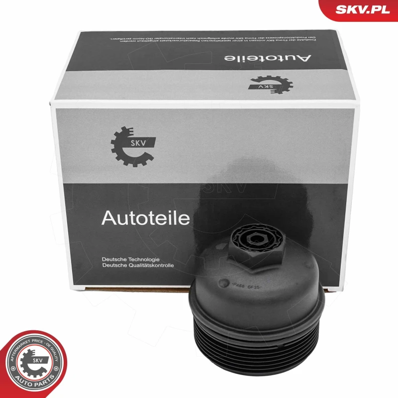 Image of ESEN SKV Oil filter housing cap ESEN SKV 31SKV453