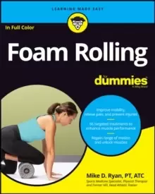 Image of Foam Rolling For Dummies