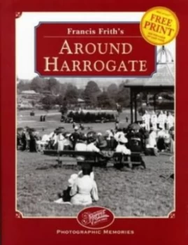 Image of Around Harrogate Hardback