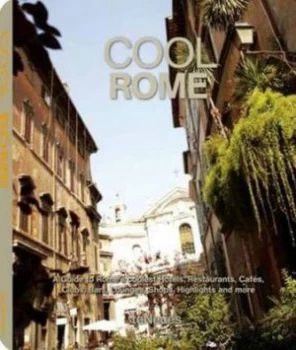 Image of Cool Rome by Elke Buscher Paperback
