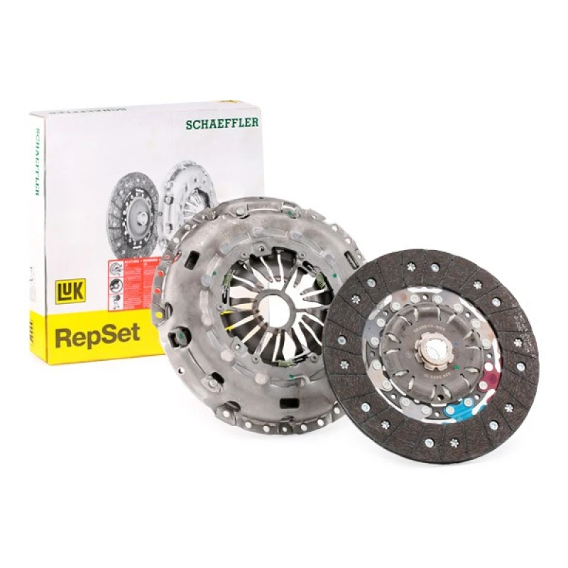 Image of Clutch kit LuK 624 3715 09