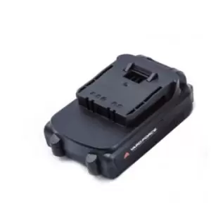 image of Yard Force - 20V 2.0Ah battery suitable for all 20V range - BLACK