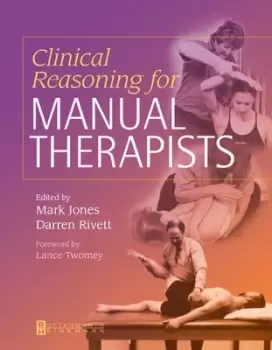 Image of Clinical reasoning for manual therapists by Mark A Jones