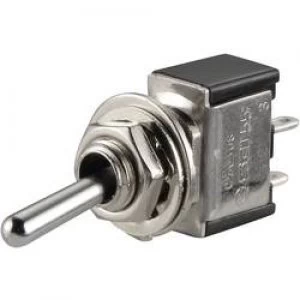 Image of Toggle switch 250 V AC 3 A 1 x OnOn SCI TA102G1
