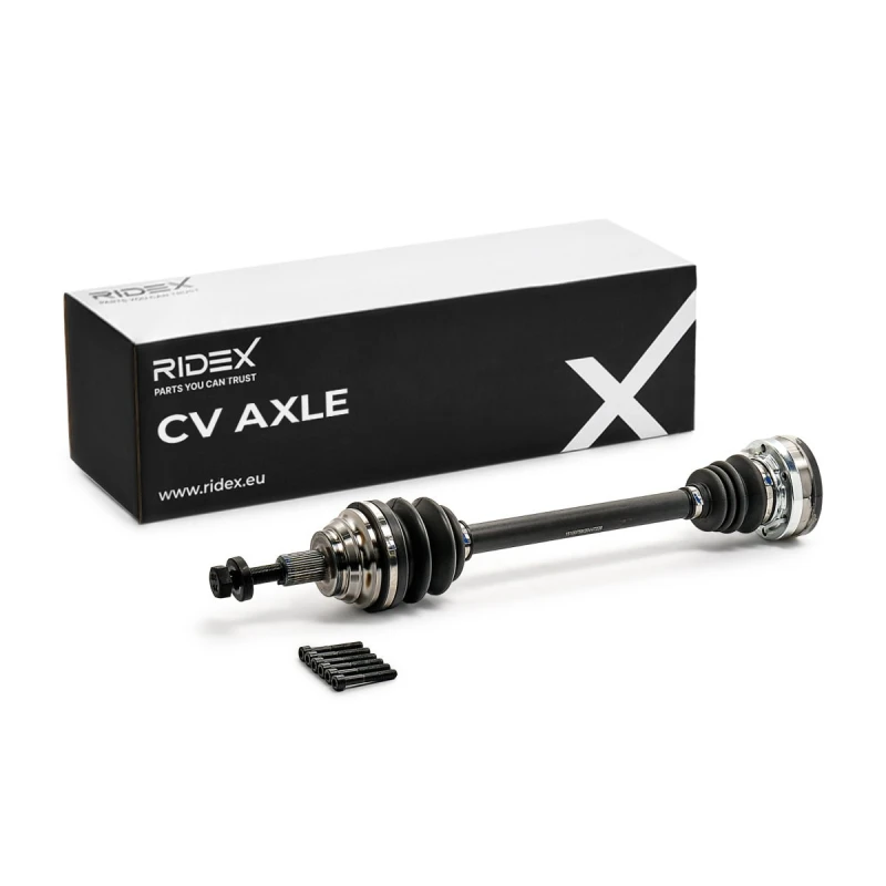 Image of RIDEX 13D1376 Drive shaft Drive Shaft (13)