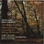 Image of Boughton: Flute Concerto. Aylesbury Games etc