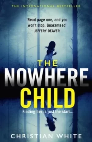 Image of The nowhere child by Christian White
