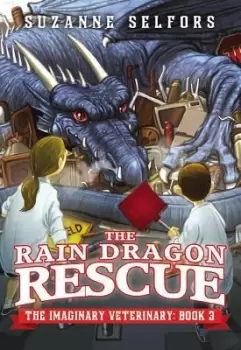 Image of The Rain Dragon Rescue by Suzanne Selfors