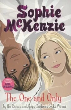 Image of The One and Only by Sophie Mckenzie Paperback