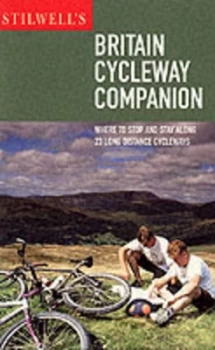 Image of Cycleway Companion by Martin Dowling Book