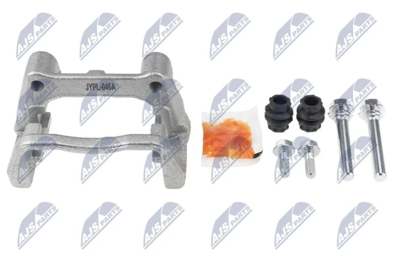 Image of NTY Brake caliper carrier NTY HZT-PL-046A