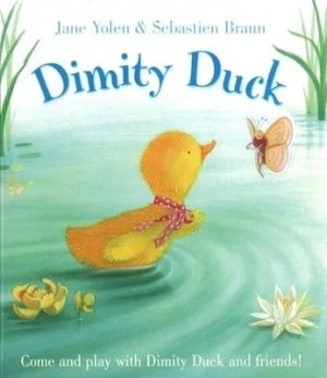 Image of Dimity Duck by Jane Yolen Paperback