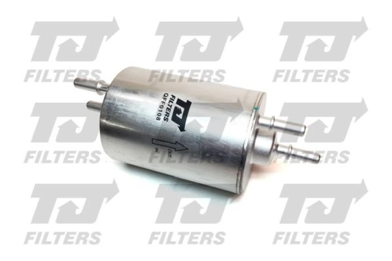Image of QUINTON HAZELL Fuel filter QUINTON HAZELL QFF0108