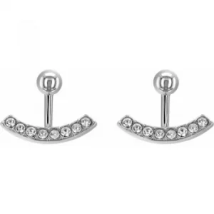 Image of Tommy Hilfiger Jewellery Ear Jacket Earrings