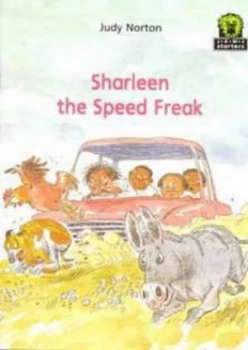 Image of Sharleen the Speed Freak by Judy Norton Paperback