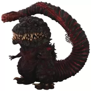 X-Plus DefoReal Godzilla (2016) Gigantic Soft Vinyl Figure - Godzilla (4th Form)