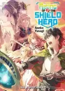 Image of rising of the shield hero volume 07