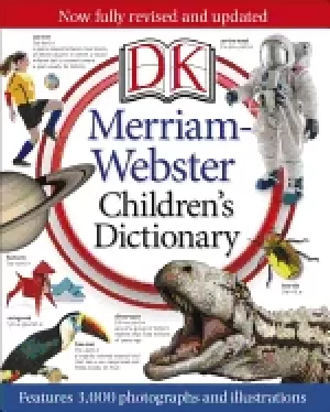 Image of merriam webster childrens dictionary features 3 000 photographs and illustr