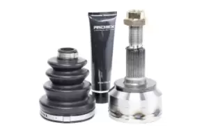 image of RIDEX CV Joint 5J0253 Axle Joint,Joint Kit, drive shaft JEEP,GRAND CHEROKEE III (WH, WK),Commander (XK, XH)