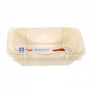 image of Tala Loaf Tin Liners - White