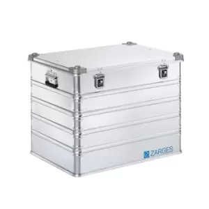 image of ZARGES Aluminium transport case, capacity 239 l, internal LxWxH 750 x 550 x 580 mm, robust construction