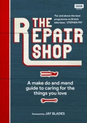 Image of The repair shop by Karen Farrington