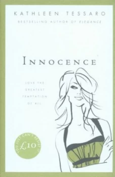 Image of Innocence by Kathleen Tessaro Hardback