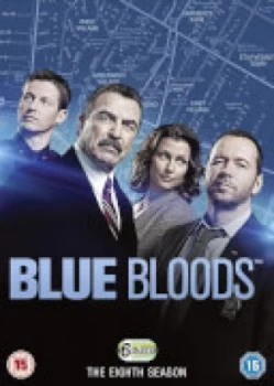 Image of Blue Bloods Season 8 Set