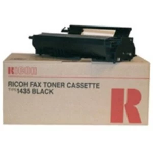 Image of Ricoh 413196 Black Original Toner Cartridge