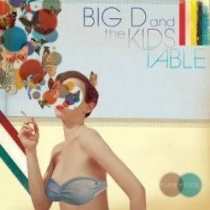 Image of Big D and the Kids Table - Fluent in Stroll CD