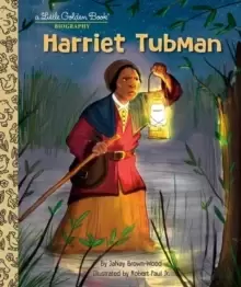 Image of Harriet Tubman: A Little Golden Book Biography