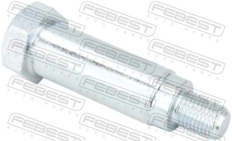 Image of Brake caliper bolt FEBEST 0174-GWS191UPR