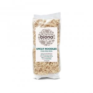 Image of Biona Organic Spelt Asia Noodles 250g